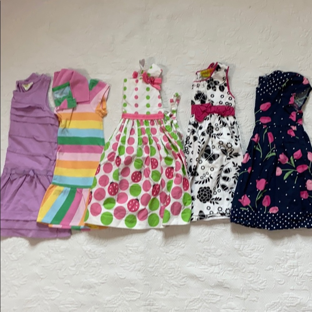 2T dresses dress lot bundle